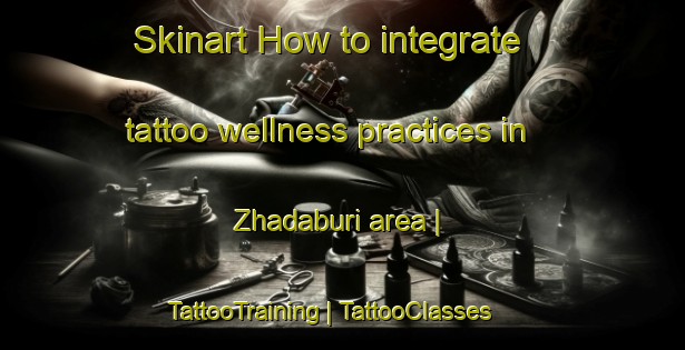 Skinart How to integrate tattoo wellness practices in Zhadaburi area | TattooTraining | TattooClasses | SkinartTraining-China